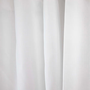 White Sheer "Nainsook" Cotton