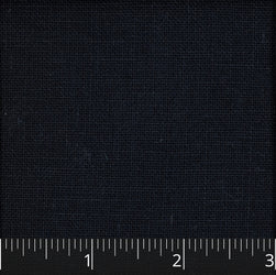 Black Medium Weight Linen - $14.00 yd. - Burnley & Trowbridge Co.