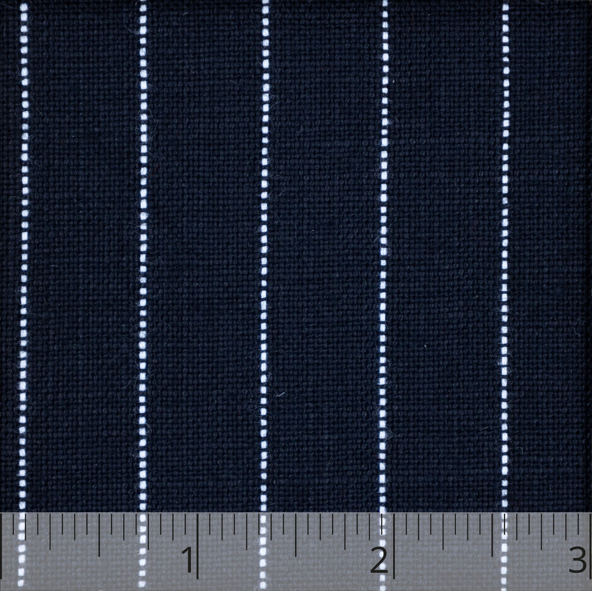 Black & White Stripe Linen - $14.00 yd. - Burnley & Trowbridge Co.