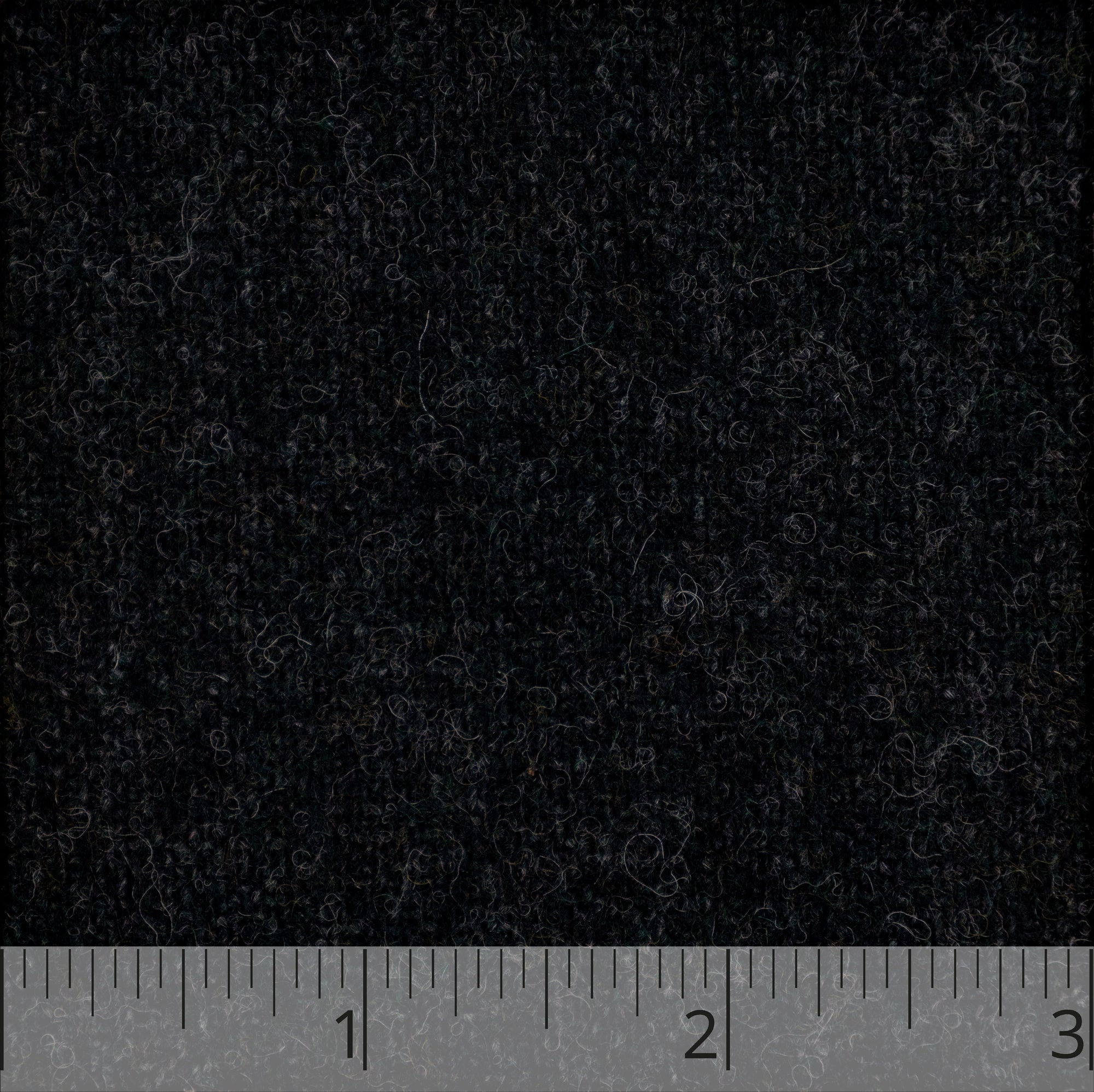 Mixed Black Flannel - $16.00 yd. - Burnley & Trowbridge Co.