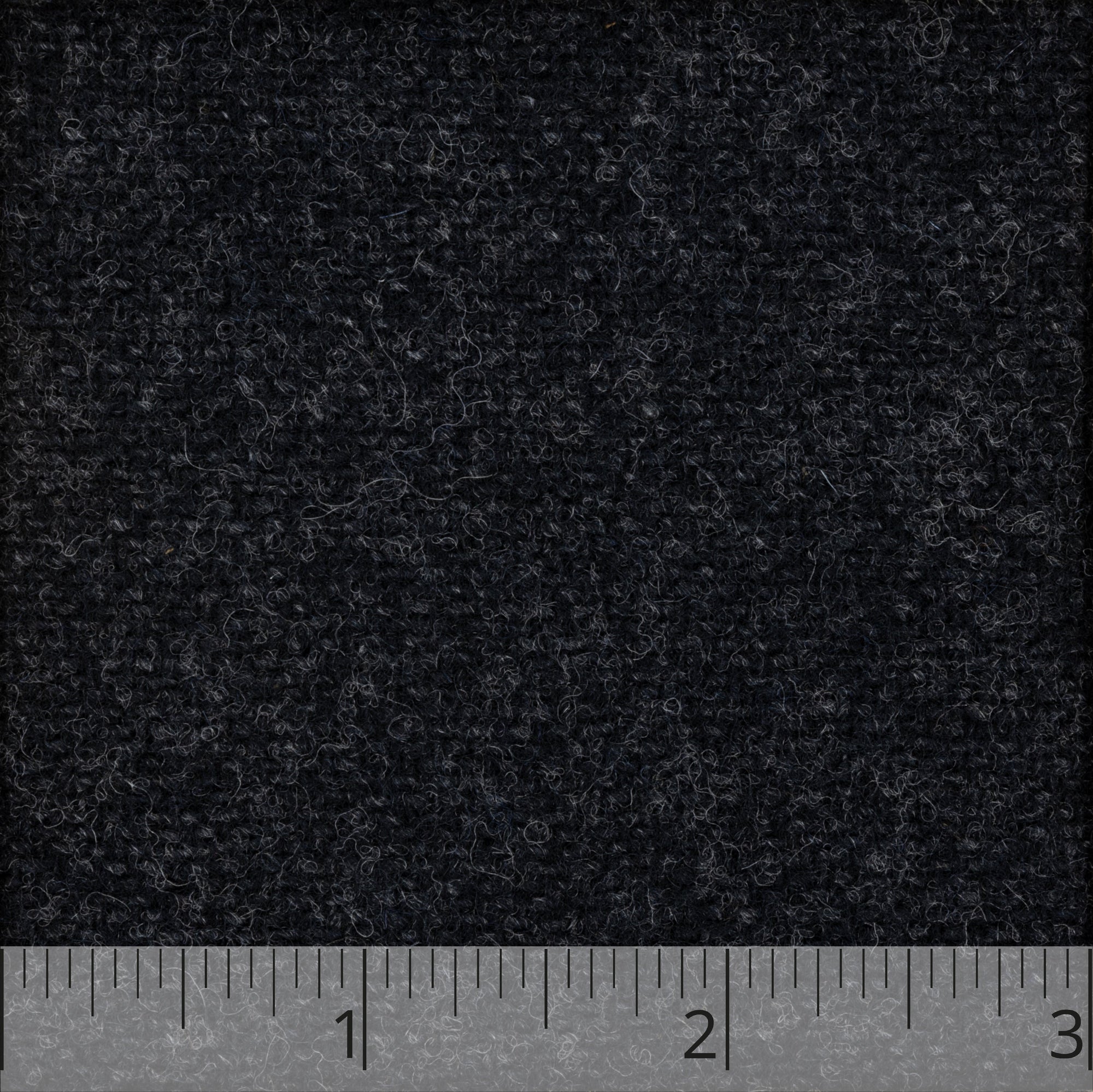 Mixed Black Flannel - $16.00 yd. - Burnley & Trowbridge Co.