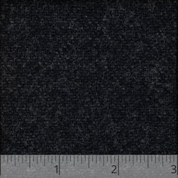 Mixed Black Flannel - $16.00 yd. - Burnley & Trowbridge Co.