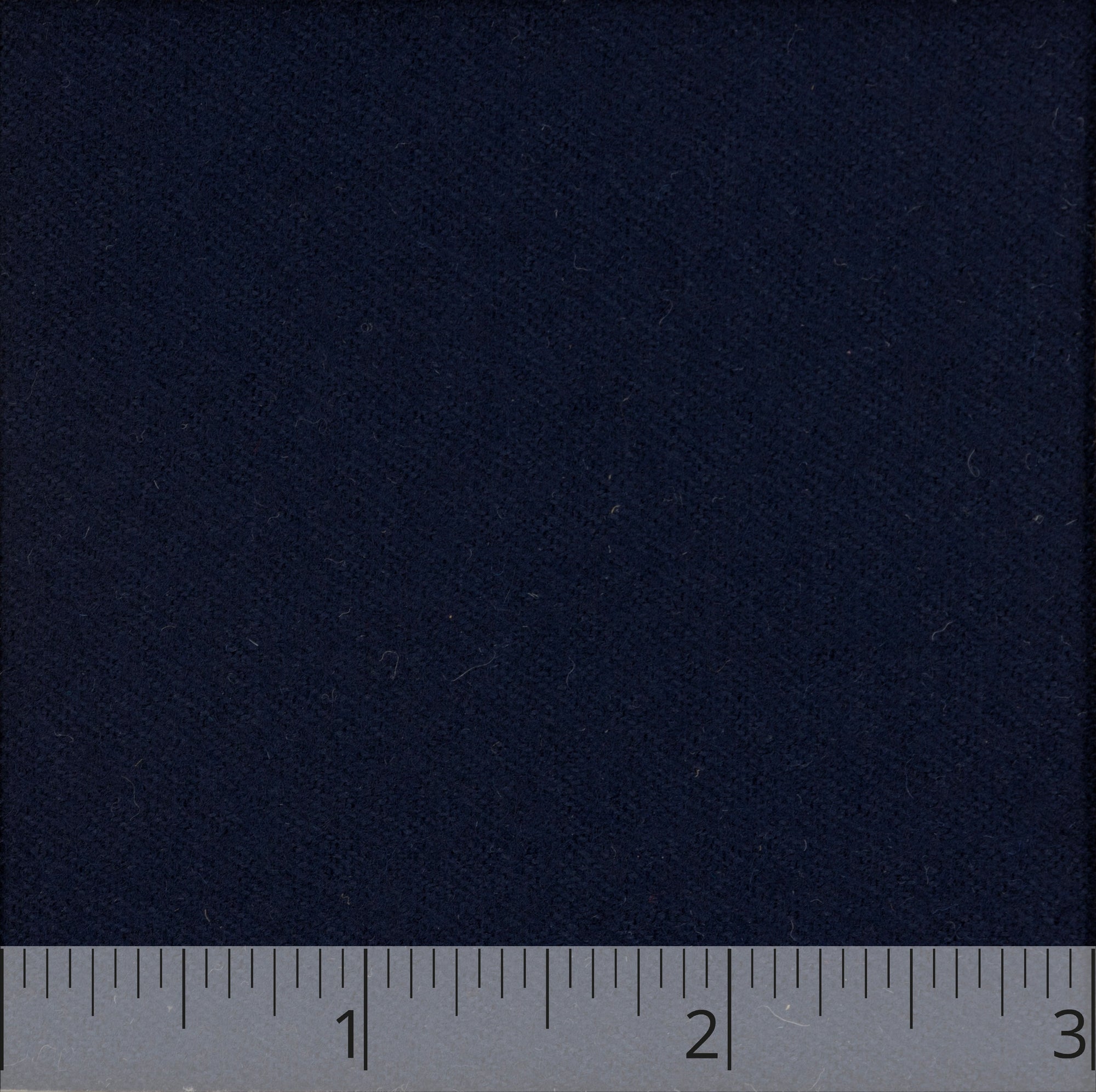 Dark Navy Worsted Wool Stuff - $16.00 yd. - Burnley & Trowbridge Co.