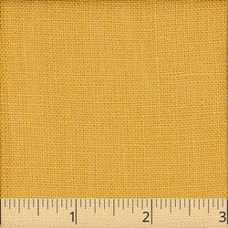 Soft Gold Medium Weight Linen