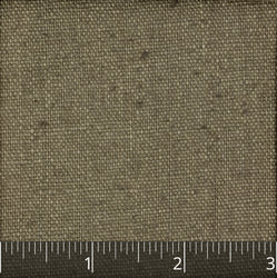 Dark Taupe Grey Medium Weight Linen - $14.00 yd. - Burnley & Trowbridge Co.