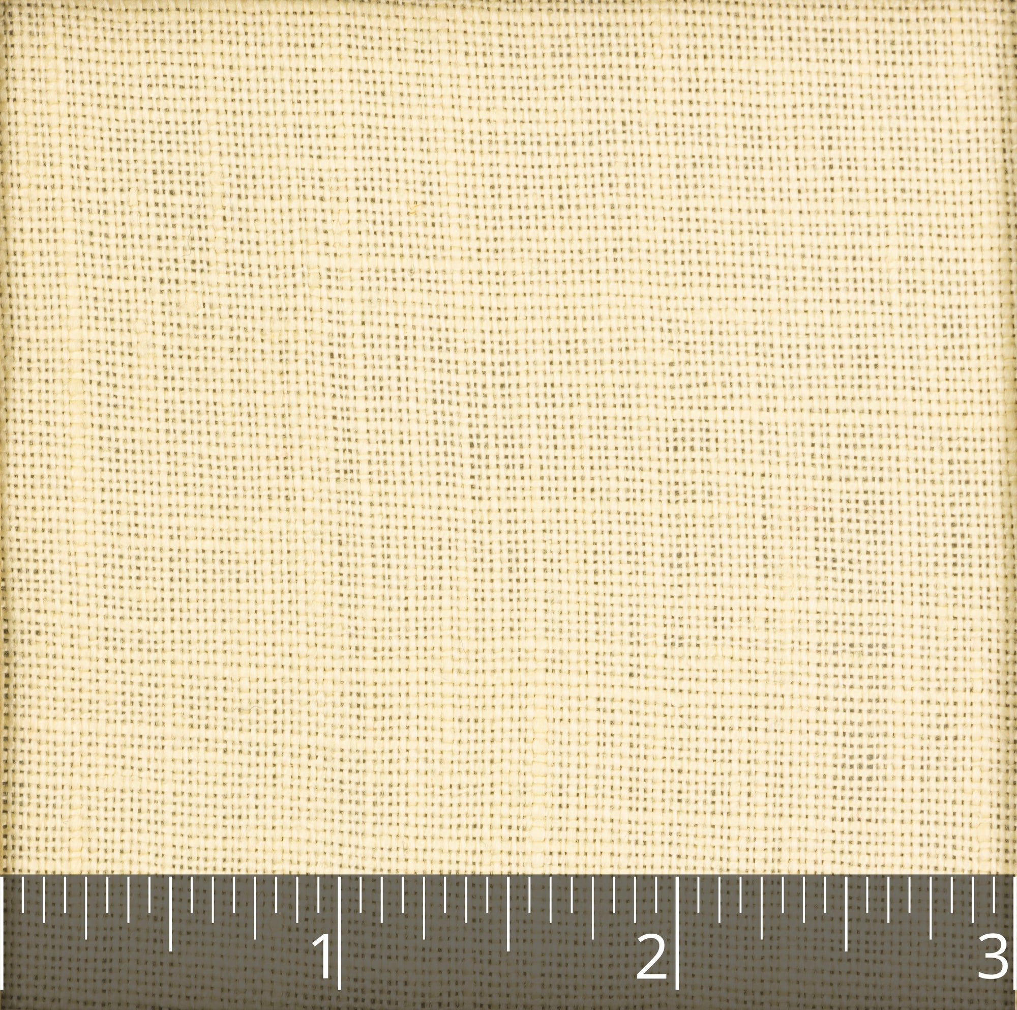 Cream Medium Weight Linen - $14.00 yd. - Burnley & Trowbridge Co.