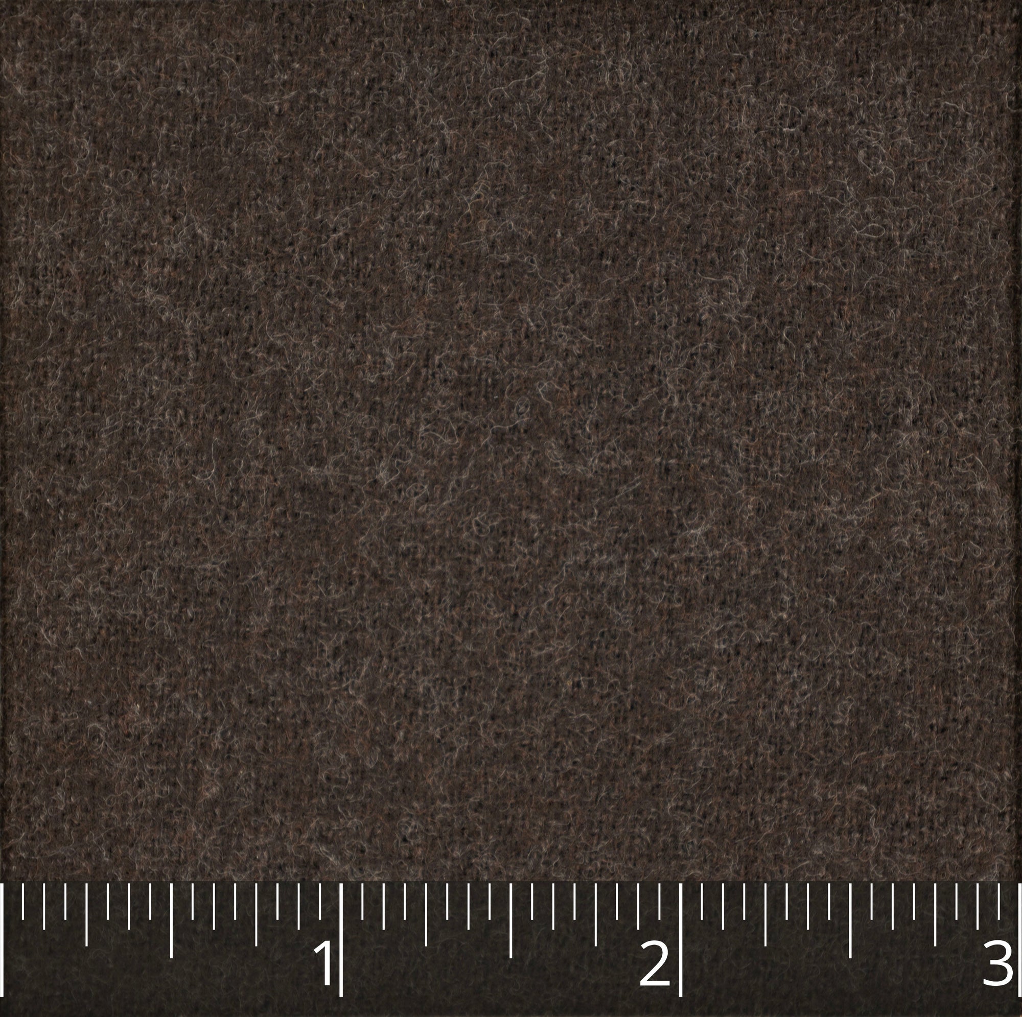 Chocolate  Worsted Wool - $18.00 yd. - Burnley & Trowbridge Co.