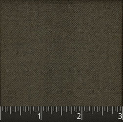 Dark Olive Drab Worsted Wool - $18.00 yd. - Burnley & Trowbridge Co.