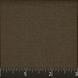 Dark Brown Twill Worsted Wool - $18.00 yd. - Burnley & Trowbridge Co.