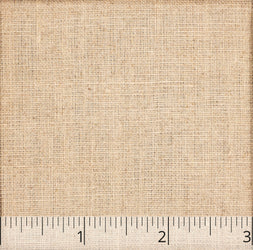 Natural Lightweight Linen - $16.00 yd. - Burnley & Trowbridge Co.