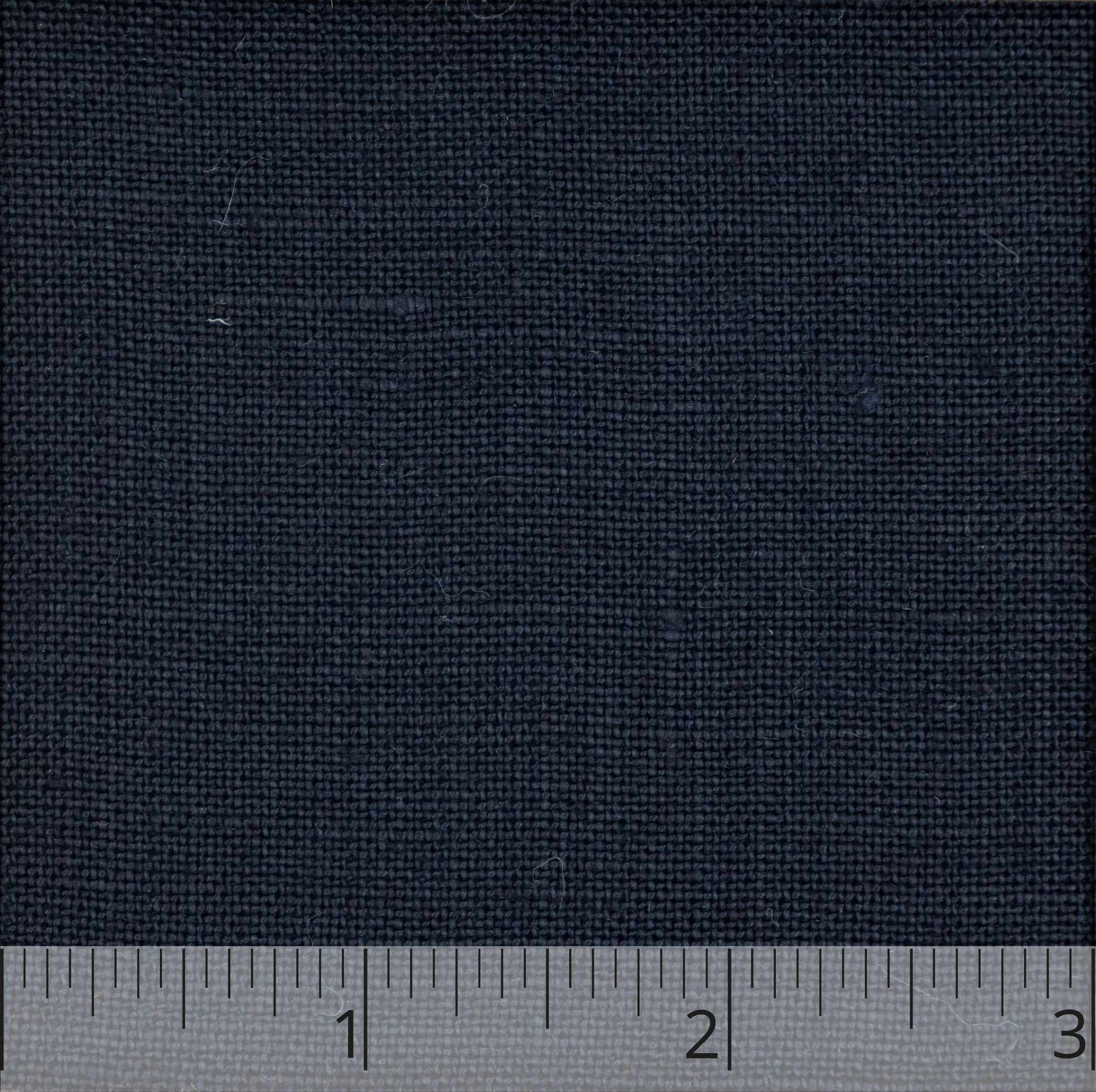 Black Medium Weight Linen - $16.00 yd. - Burnley & Trowbridge Co.