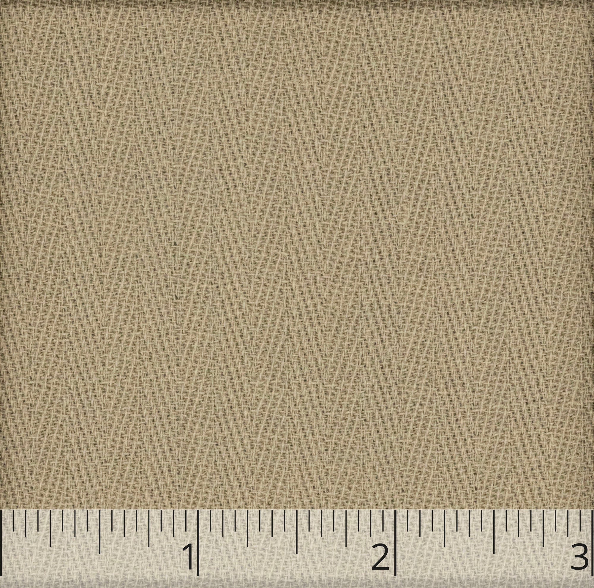 Hazelnut Herringbone Worsted Wool  - $18.00 yd - Burnley & Trowbridge Co.