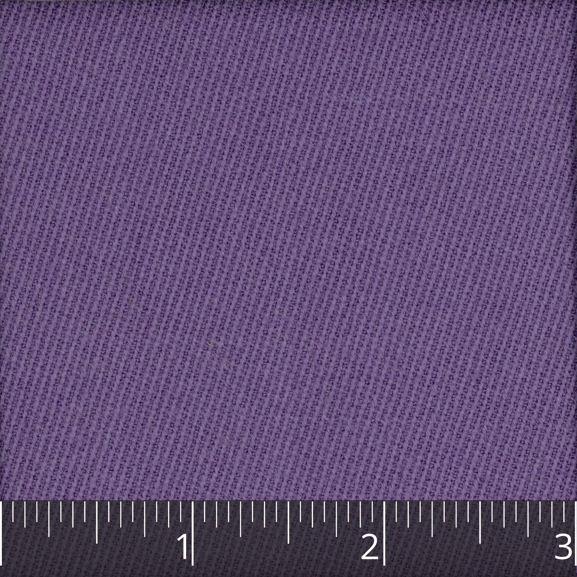 Bright Purple Worsted Wool Serge - $18.00 yd. - Burnley & Trowbridge Co.