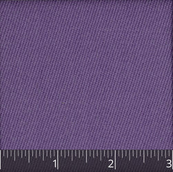 Bright Purple Worsted Wool Serge - $18.00 yd. - Burnley & Trowbridge Co.