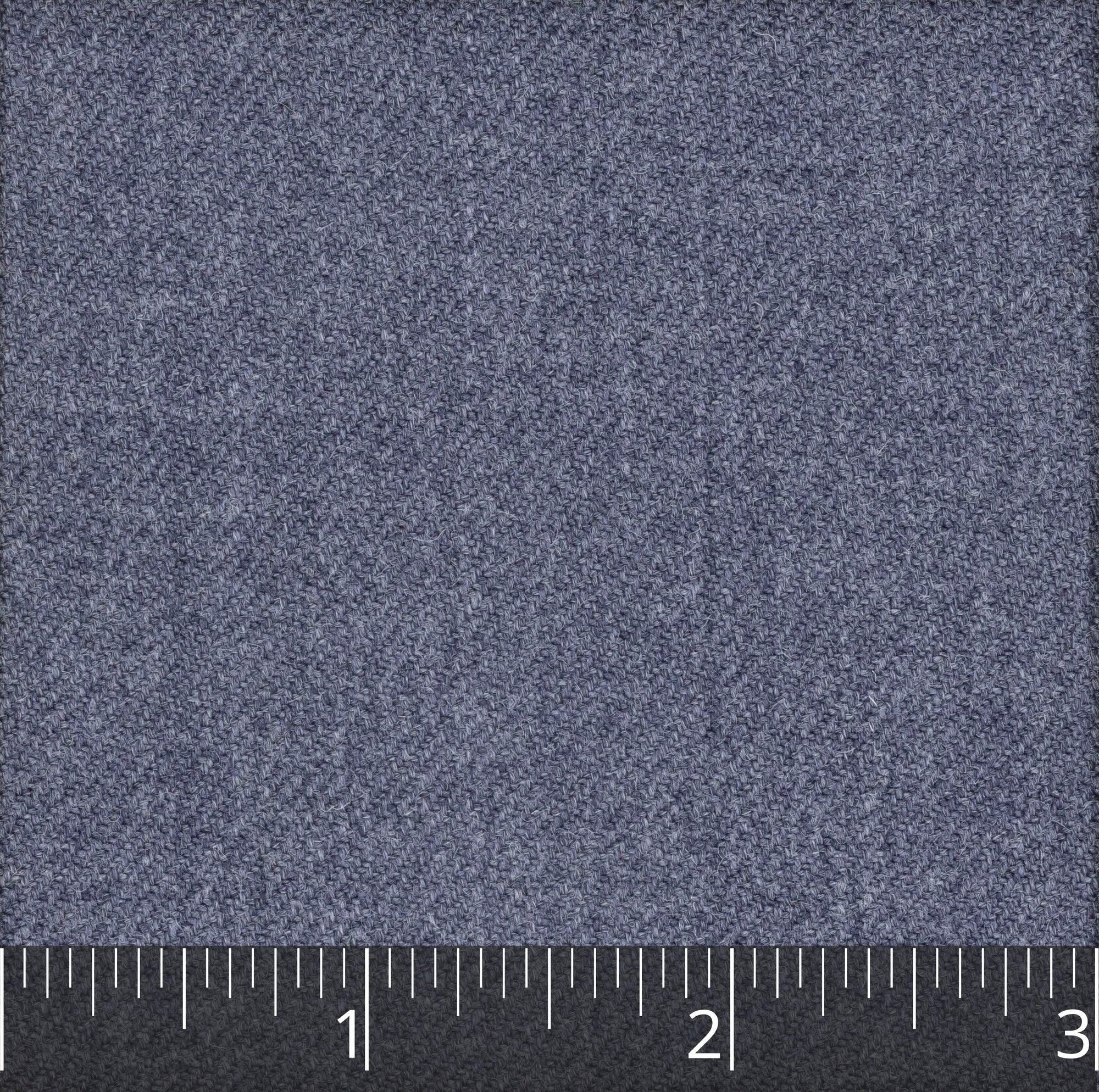Mixed Indigo Worsted Wool Serge - $18.00 yd. - Burnley & Trowbridge Co.