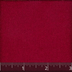 Cardinal Flannel - $18.00 yd. - Burnley & Trowbridge Co.