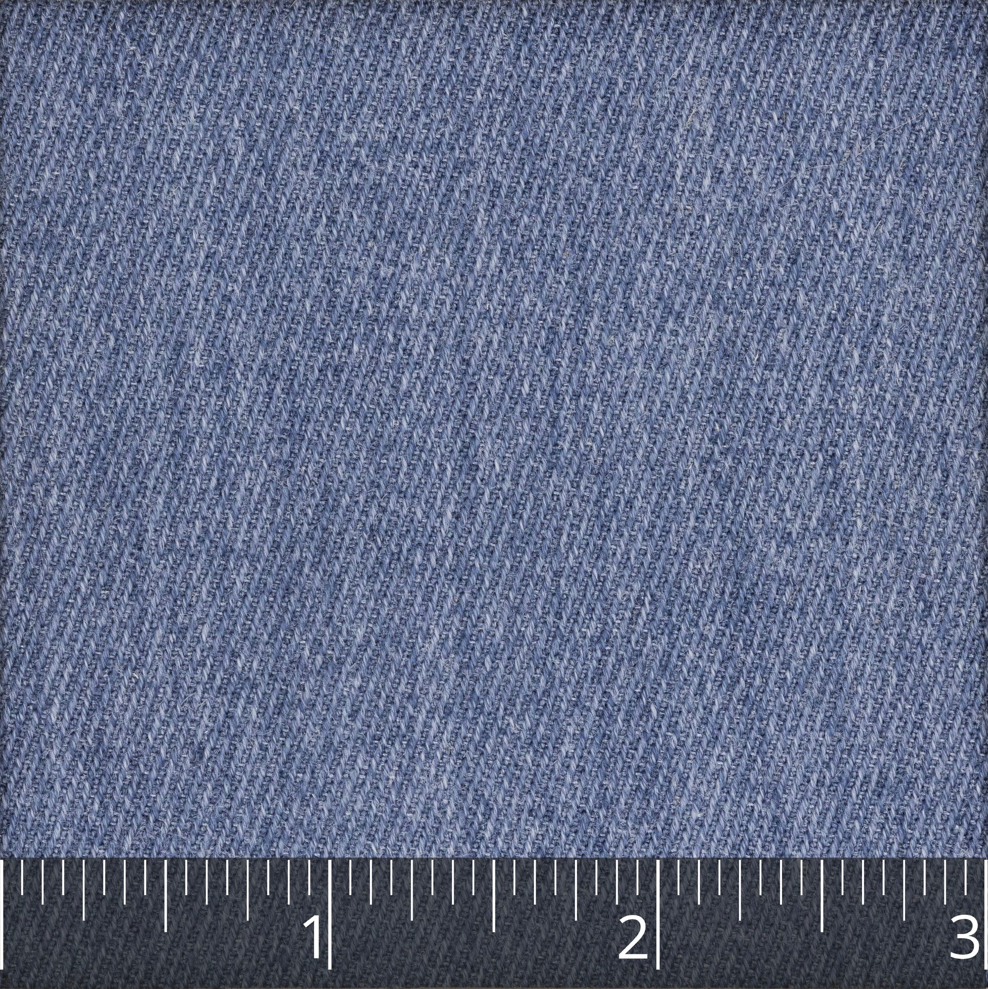 Medium Indigo Worsted Wool Serge - $18.00 yd. - Burnley & Trowbridge Co.