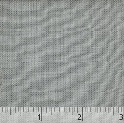 Medium Grey Lightweight Linen - $16.00 yd. - Burnley & Trowbridge Co.