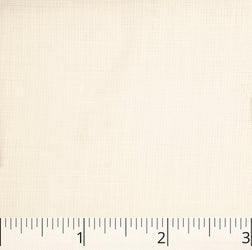 Soft White Lightweight Linen - $16.00yd. - Burnley & Trowbridge Co.