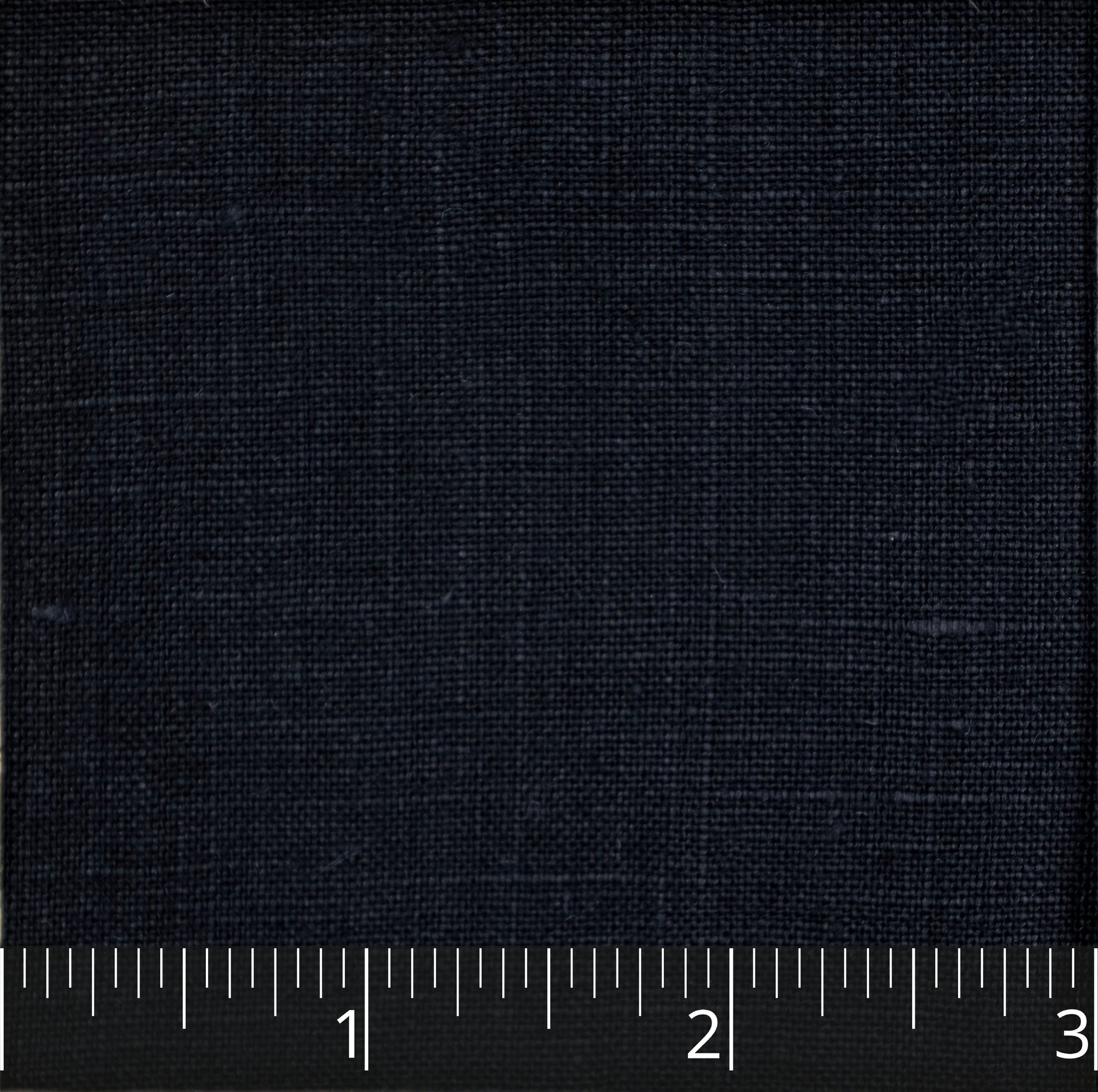 Black Lightweight Linen - $16.00yd. - Burnley & Trowbridge Co.