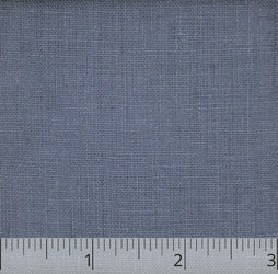 Medium Slate Lightweight Linen - $16.00 yd. - Burnley & Trowbridge Co.