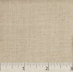 Natural Lightweight Linen - $22.00 yd. - Burnley & Trowbridge Co.