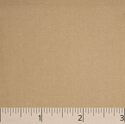 Hazelnut Worsted Wool Stuff - $18.00 yd. - Burnley & Trowbridge Co.