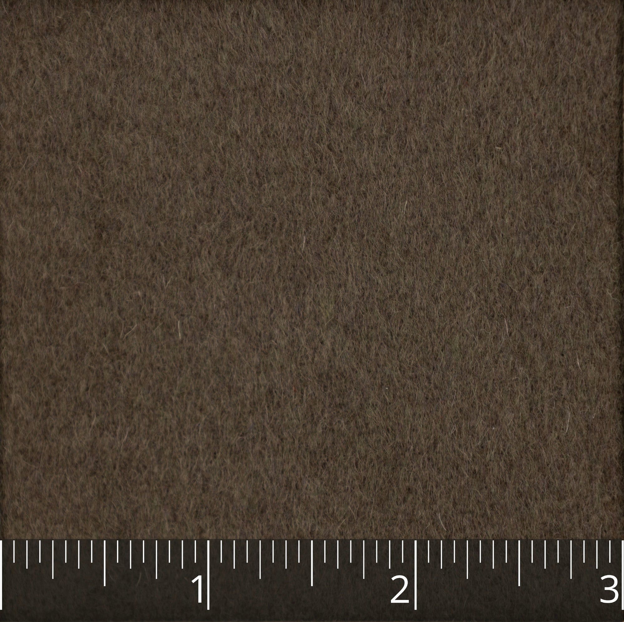 Brown Wool Bearskin - $39.00 yd. - Burnley & Trowbridge Co.