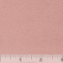 Medium Rose Wool Coating - $32.00 yd. - Burnley & Trowbridge Co.