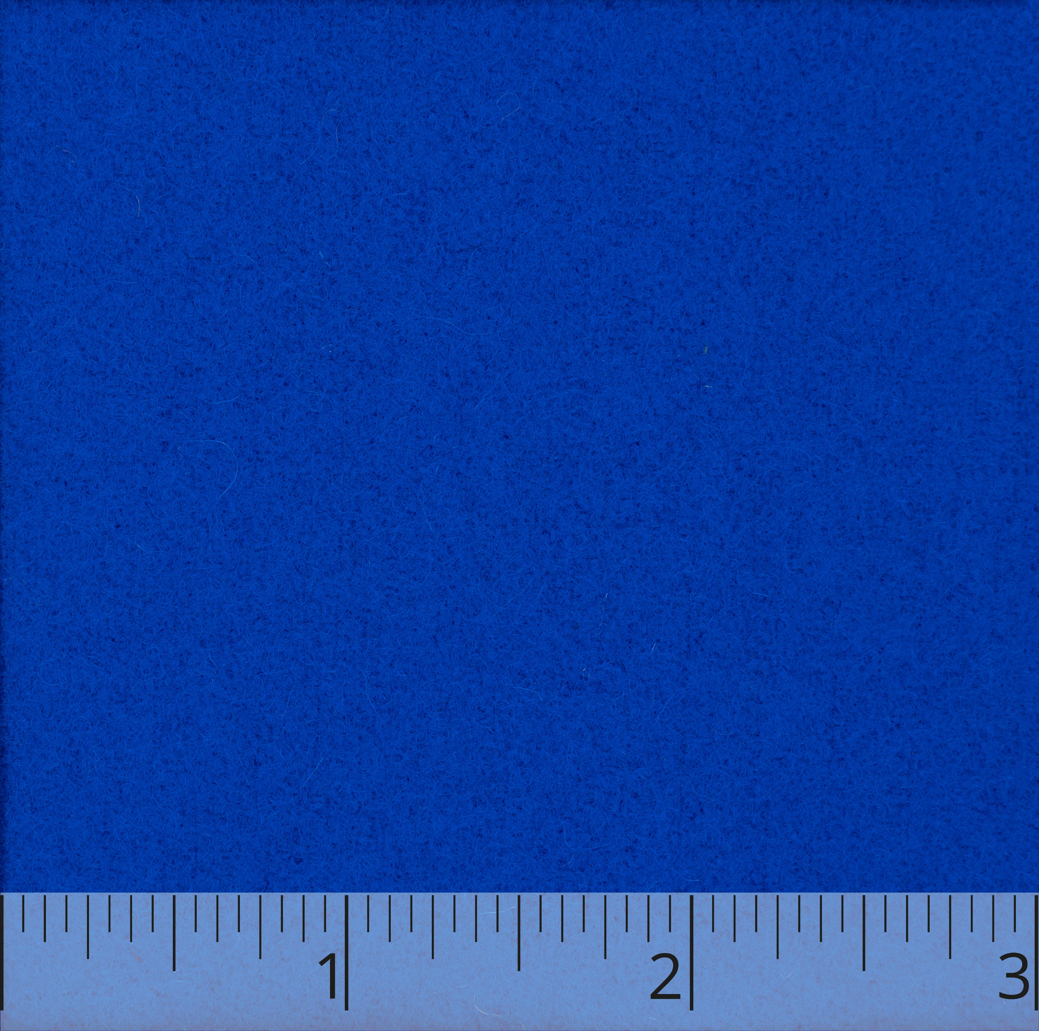 Royal Blue Superfine Broadcloth - $39.00 yd. - Burnley & Trowbridge Co.