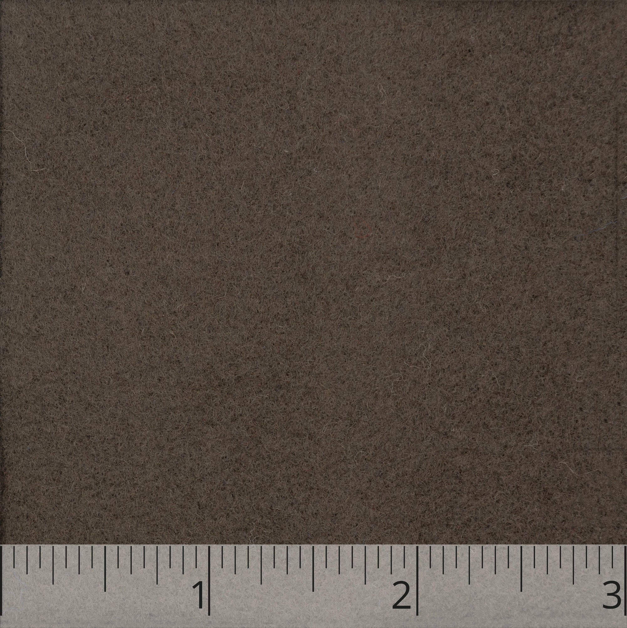 Dark Brown Superfine Broadcloth - $39.00 yd. - Burnley & Trowbridge Co.