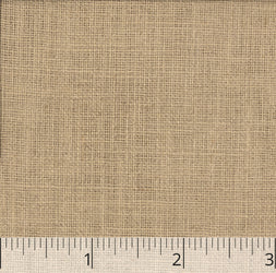 Natural Glazed Linen - $42.00 yd. - Burnley & Trowbridge Co.