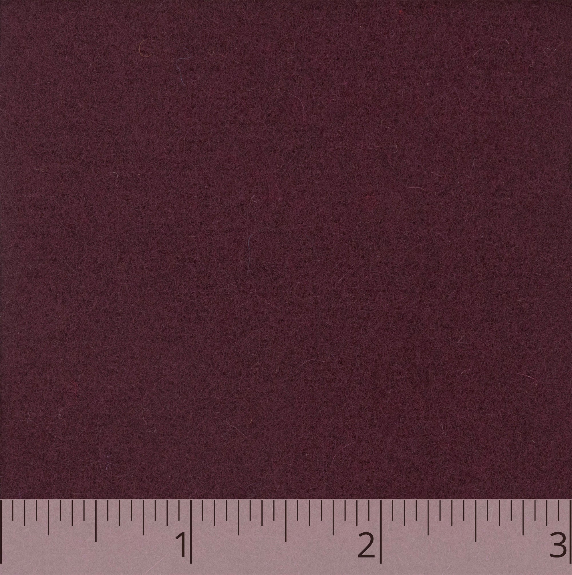 Dark Maroon Wool Coating - $39.00 yd. - Burnley & Trowbridge Co.