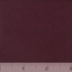 Dark Maroon Wool Coating - $39.00 yd. - Burnley & Trowbridge Co.
