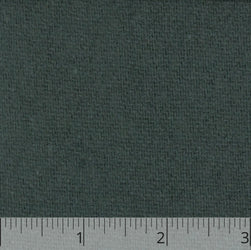 Dark Saxon Green
 Flannel - $18.00 yd. - Burnley & Trowbridge Co.