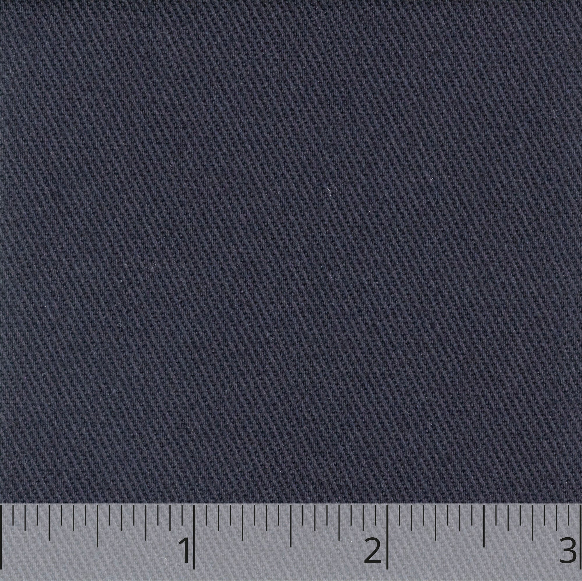 Dark Grey Cotton Twill, drape - $15.00 yd. - Burnley & Trowbridge Co.