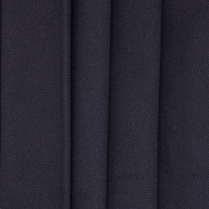 Dark Grey Cotton Twill - $15.00 yd. - Burnley & Trowbridge Co.
