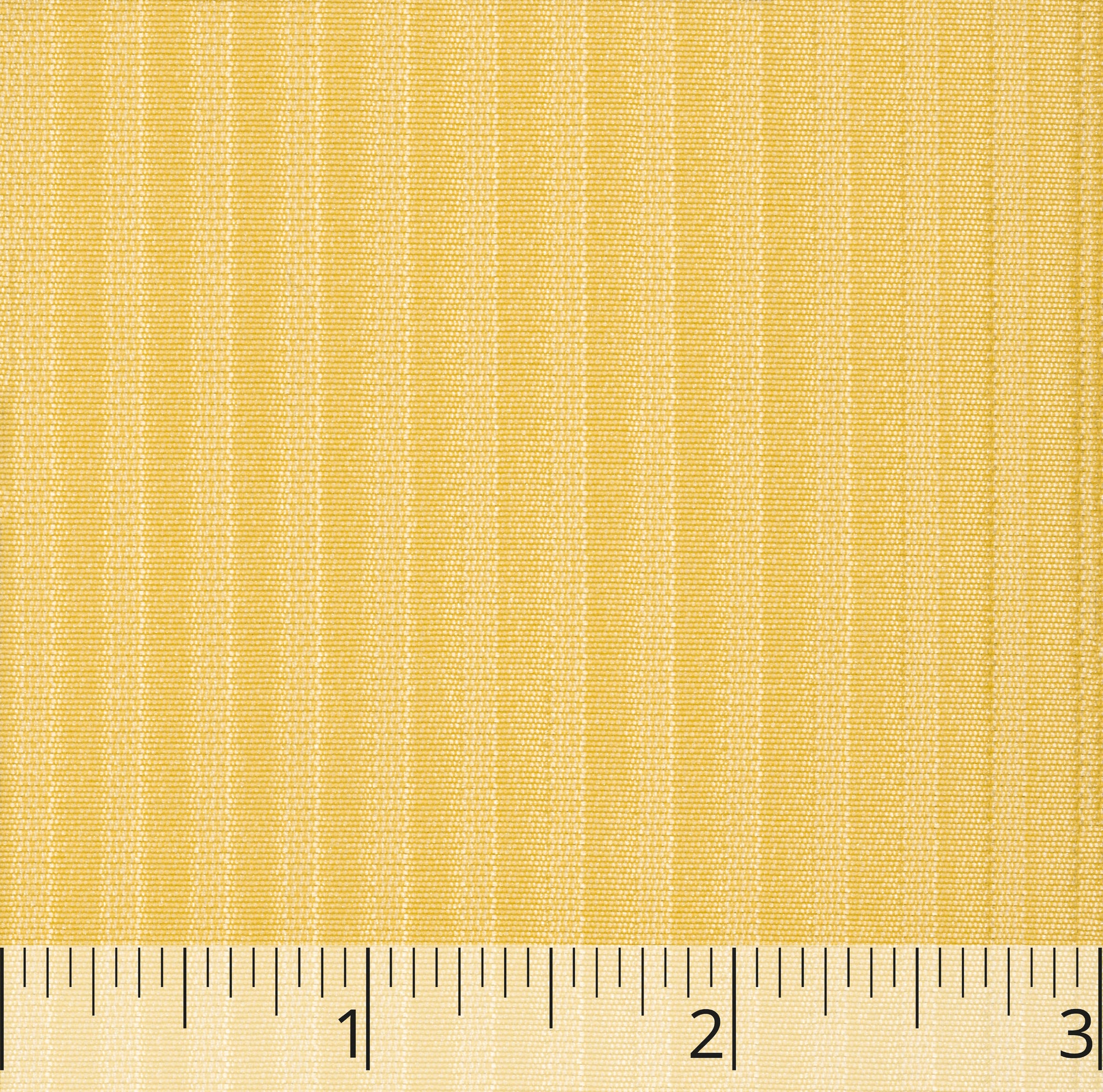 Yellow Striped Silk - $25.00 yd.