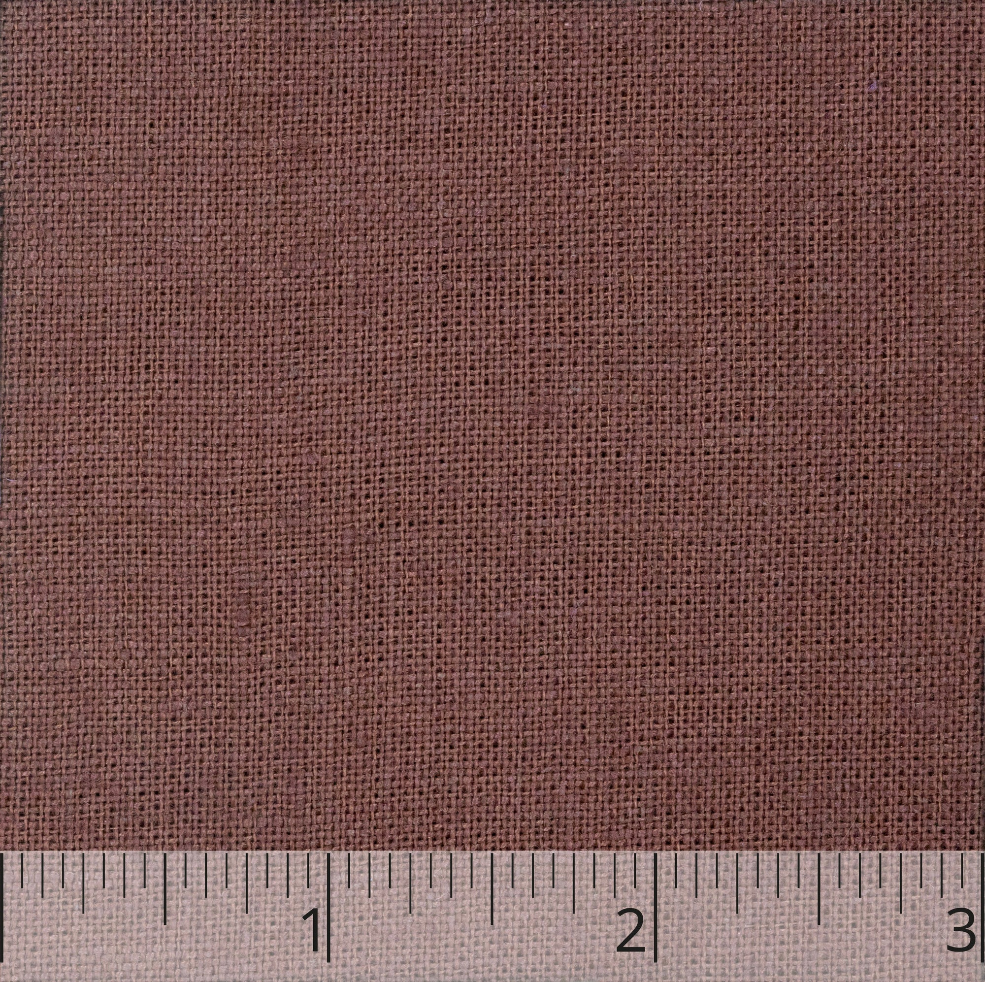 Raisin Lightweight Linen - $16.00 yd. - Burnley & Trowbridge Co.