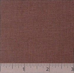 Raisin Lightweight Linen - $16.00 yd. - Burnley & Trowbridge Co.