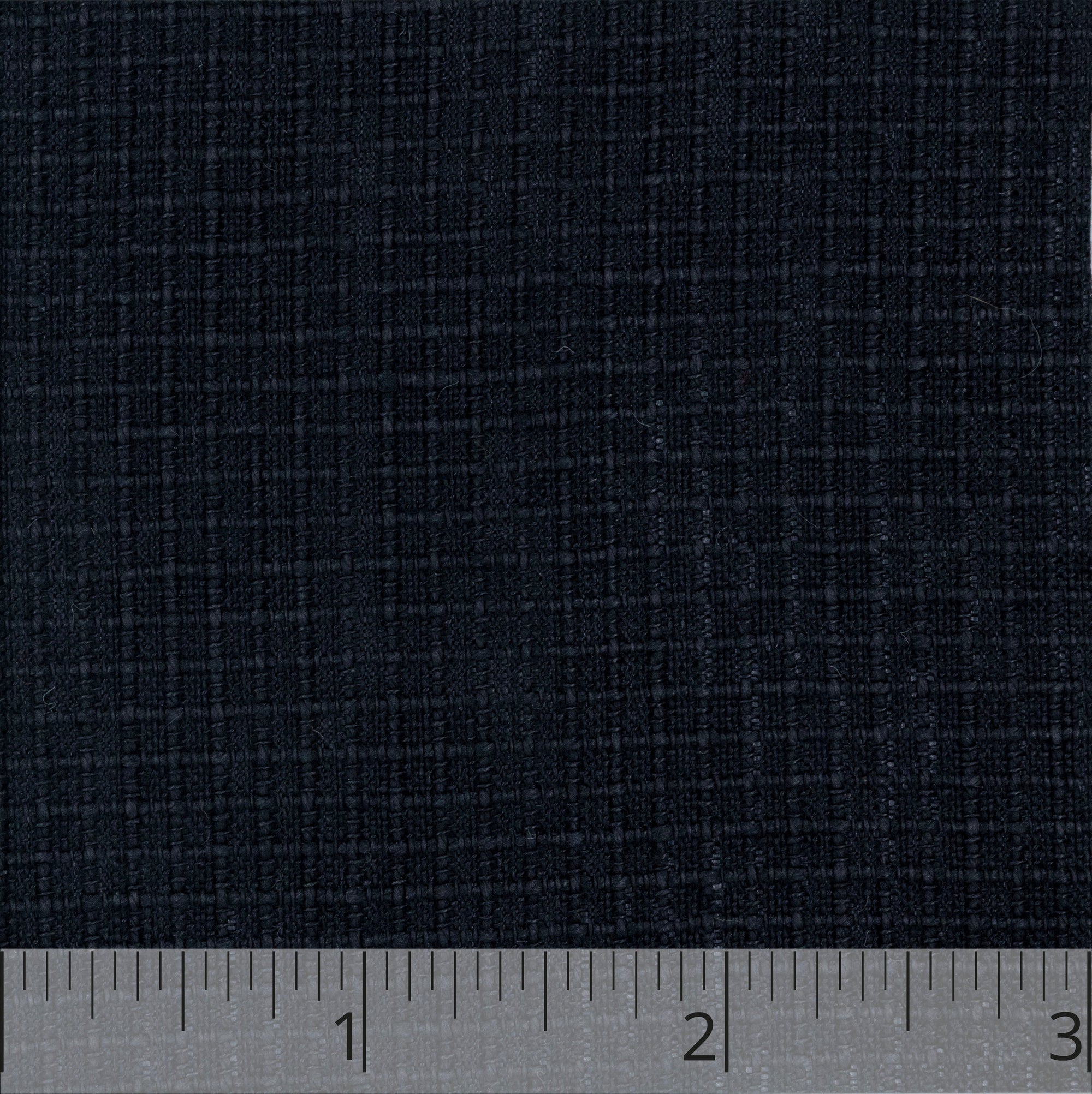 Black Linen Checked "Dimity" - $16.00 yd. - Burnley & Trowbridge Co.