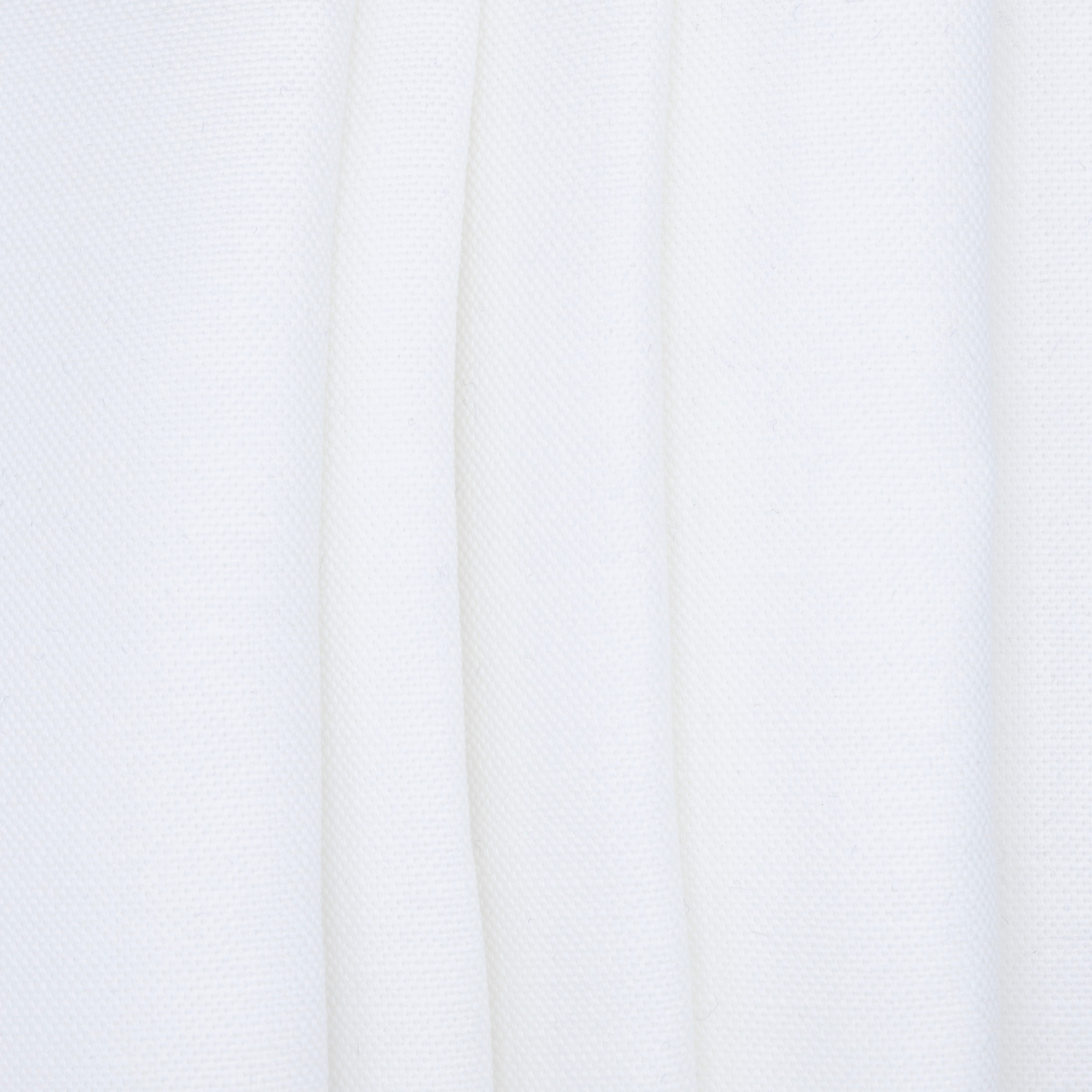 White Medium Weight Linen, drape - $18.00 yd. - Burnley & Trowbridge Co.