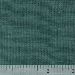 Emerald Green Medium Weight Linen - $18.00 yd. - Burnley & Trowbridge Co.