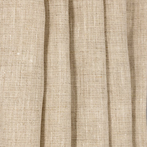 Half Bleached Lightweight Linen, drape - $16.00 yd. - Burnley & Trowbridge Co.