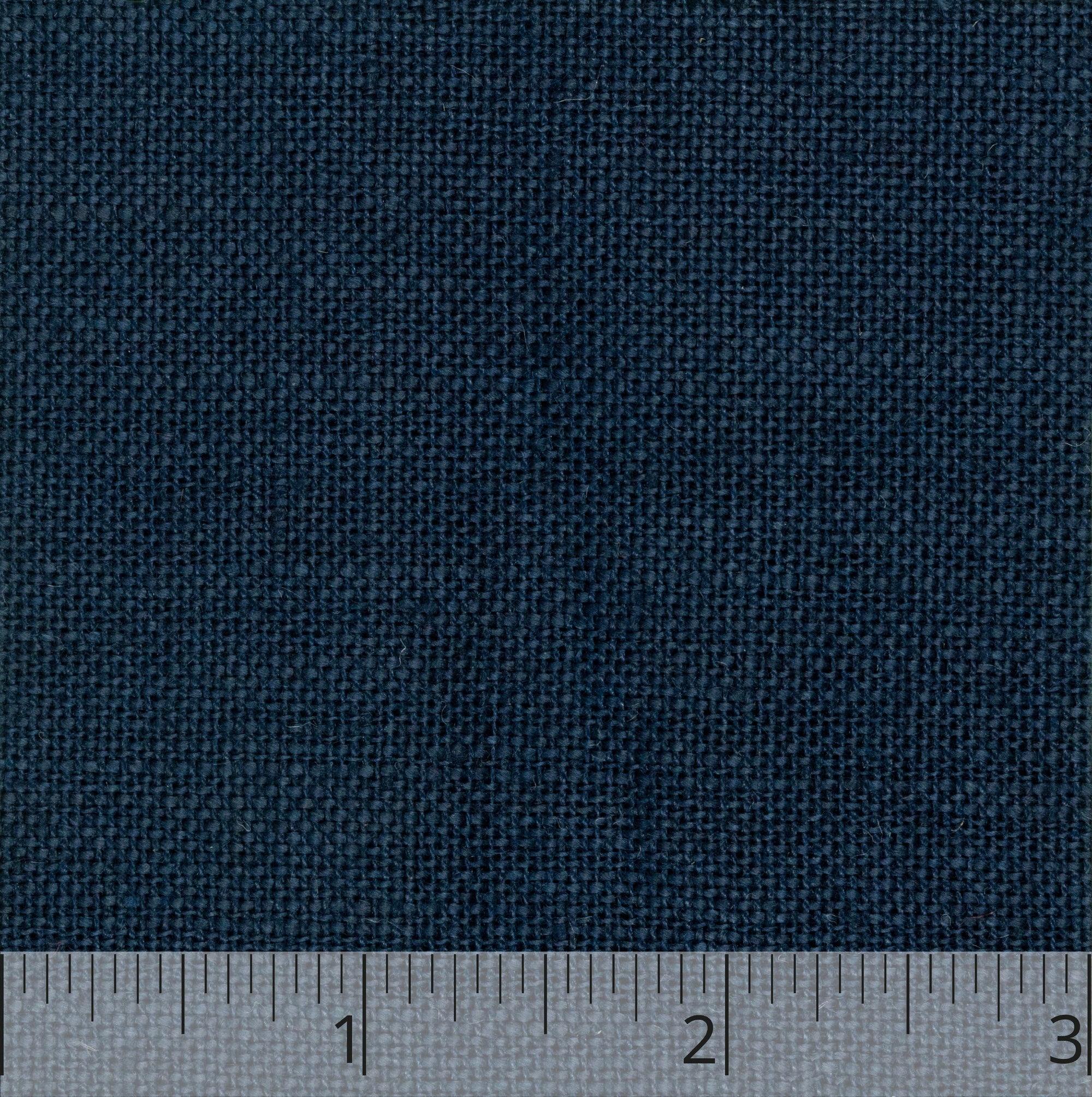 Dark Navy Lightweight Linen - $16.00 yd. - Burnley & Trowbridge Co.