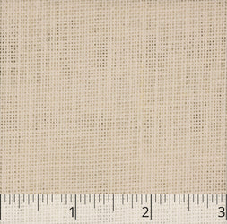 Off White Linen "Canvas" - $24.00 yd. - Burnley & Trowbridge Co.