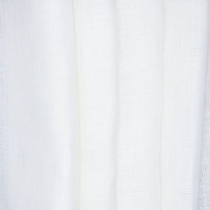 Off White Handkerchief Linen, drape - $22.00 yd. - Burnley & Trowbridge Co.