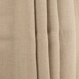 Natural Handkerchief Linen, drape - $22.00 yd. - Burnley & Trowbridge Co.