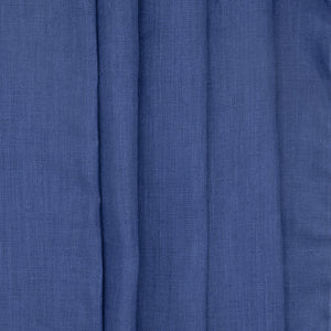 Saxon Blue Handkerchief Linen, drape - $22.00 yd. - Burnley & Trowbridge Co.