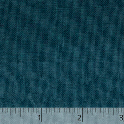 Dark Charleston Blue Medium Weight Linen - $18.00 yd. - Burnley & Trowbridge Co.